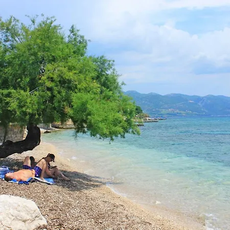 Apartamento With Parking Space Orebic, Peljesac - 10093 *