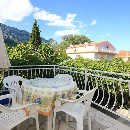 With Parking Space Orebic, Peljesac - 10093 Orebić