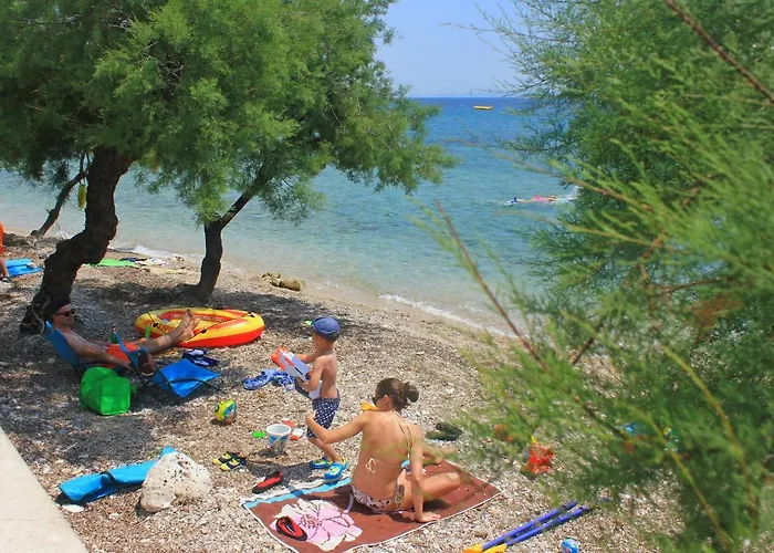 With Parking Space Orebic, Peljesac - 10093 Orebić