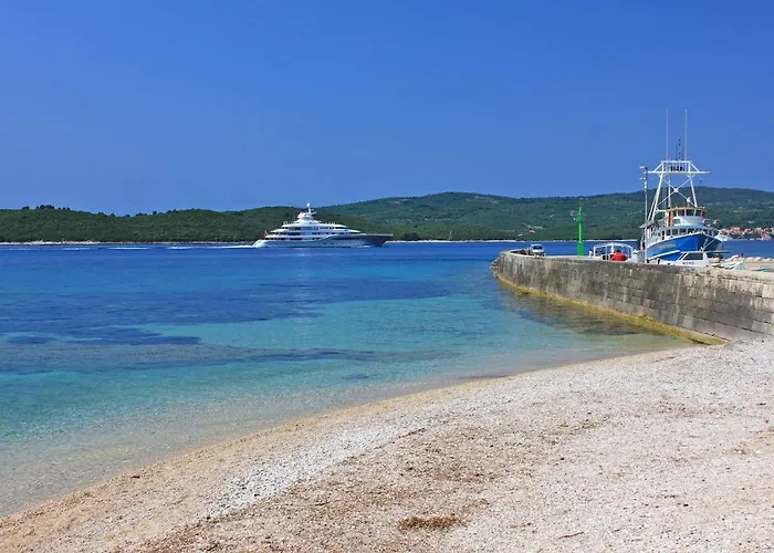 Apartment With Parking Space Orebic, Peljesac - 10093