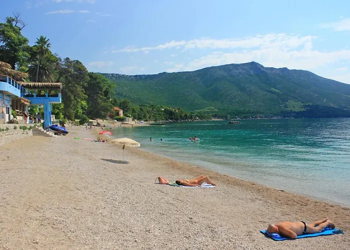 With Parking Space Orebic, Peljesac - 10093 *