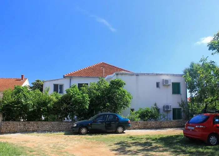 Apartment With Parking Space Orebic, Peljesac - 10093