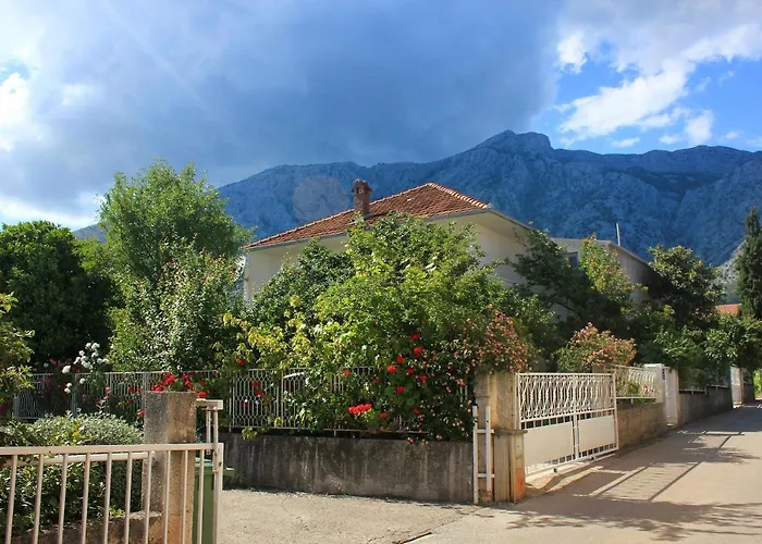 With Parking Space Orebic, Peljesac - 10093