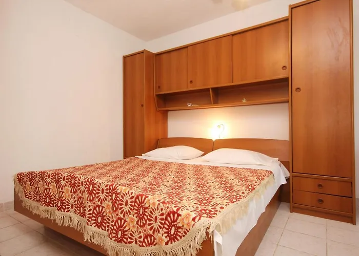 With Parking Space Orebic, Peljesac - 10093 Apartment