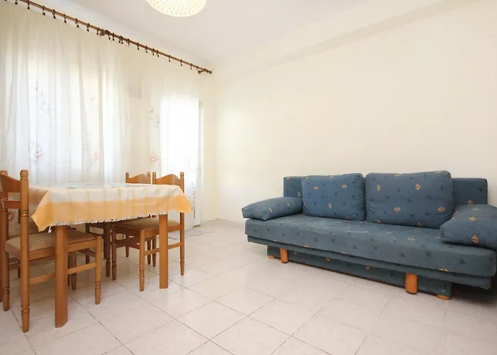 Apartment With Parking Space Orebic, Peljesac - 10093