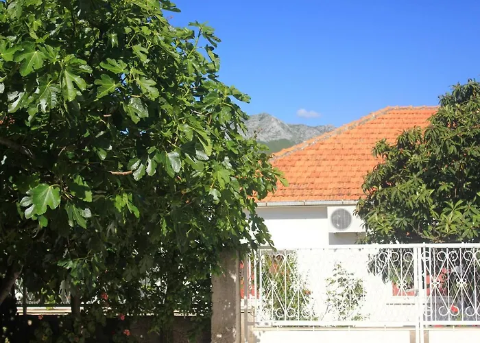 With Parking Space Orebic, Peljesac - 10093 Apartment *