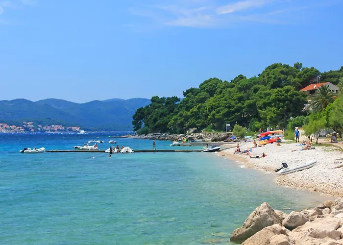 With Parking Space Orebic, Peljesac - 10093 Apartamento